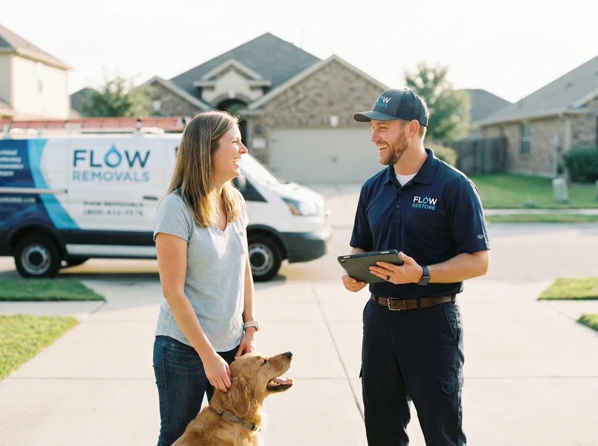 Water Removal Charleston Afb, SC FAQs